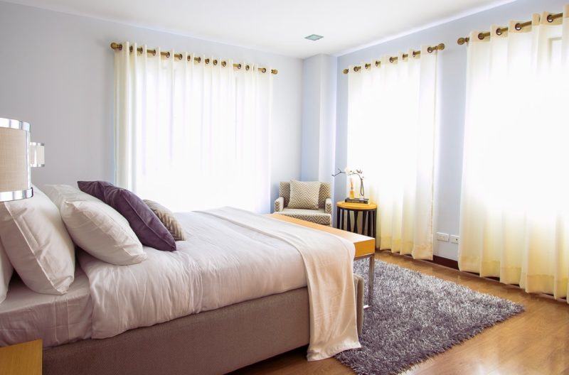 7 Tips to a Cleaner and Safer Bedroom