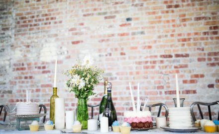 How to Throw a Stylish Grown-Up Birthday Party