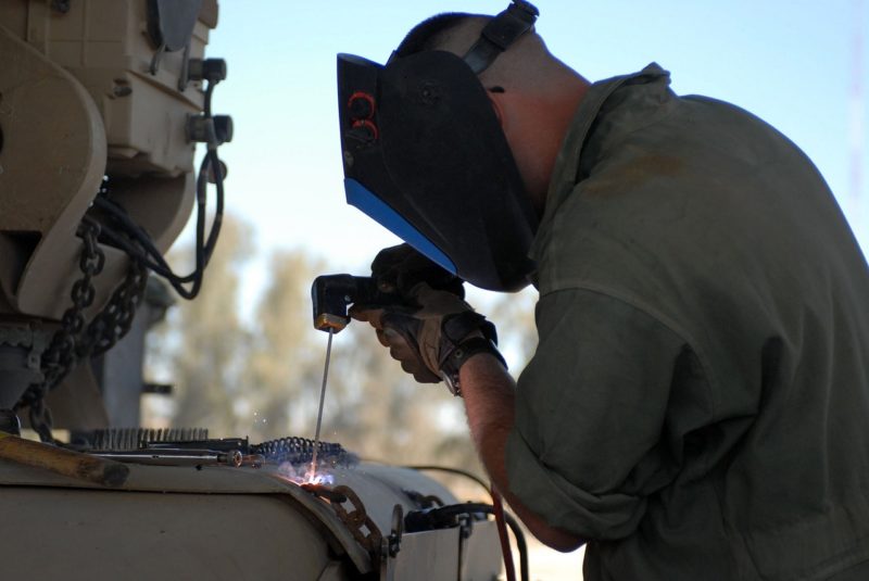 All You Need To Know About Welding Equipment