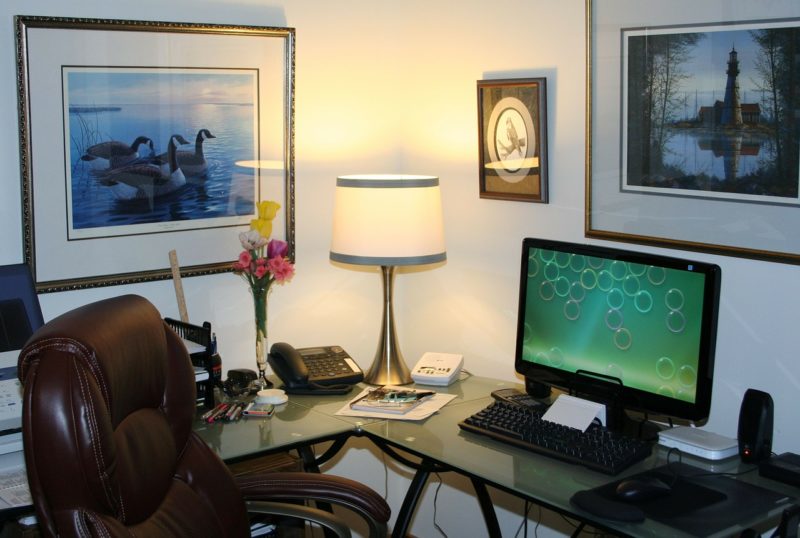 How to Create a Home Office