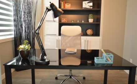 How to Create a Home Office