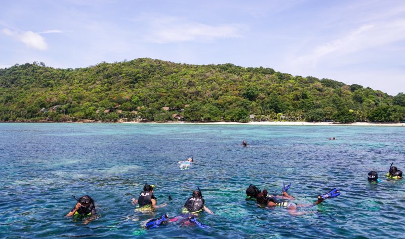 4 Snorkeling Tips and Tricks