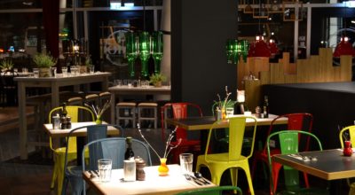 6 Tips for Designing Your Restaurant Interior