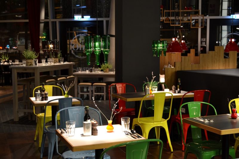 6 Tips for Designing Your Restaurant Interior