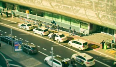 Taxi for business people in Airport Transfer : The Most Essential Tips