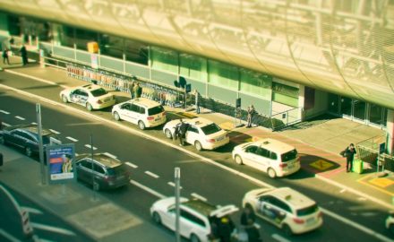 Taxi for business people in Airport Transfer : The Most Essential Tips