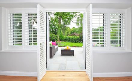 Install Plantation Shutters And Improve Home’s Energy Efficiency