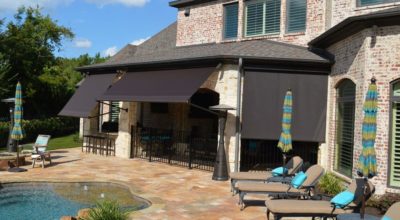 Things to Consider When Installing Outdoor Clear Patio Blinds