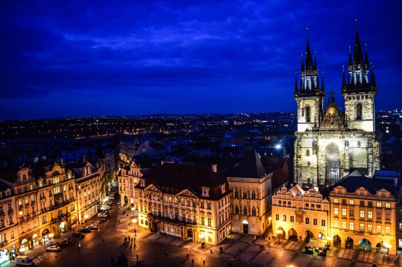 Must See – 1-Day Prague Itinerary
