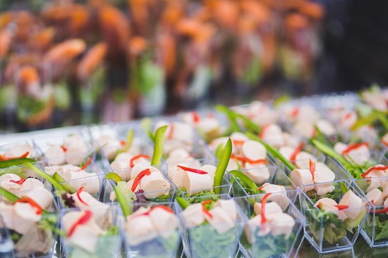 Benefits of Finger Food Catering in a Party BeautyHarmonyLife