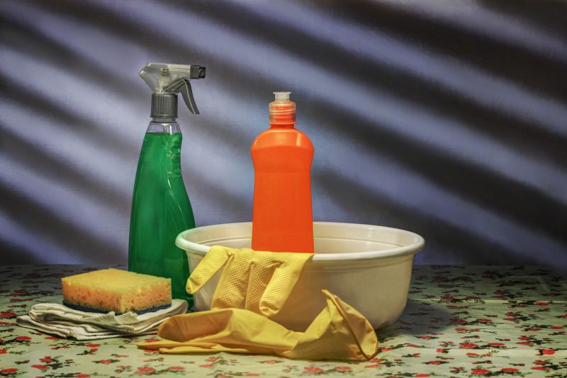 Easy Ways You Can Clean and Organize Your Home