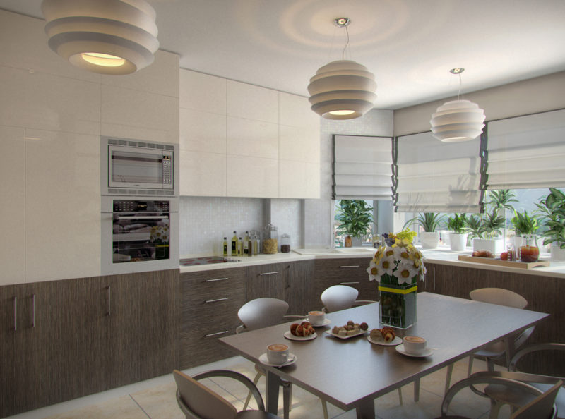Why would you visit Kitchen Showrooms?