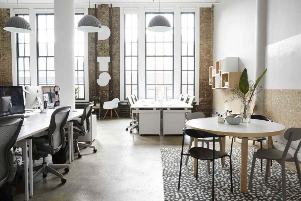 Excellent Tips for Making Beautiful Scandinavian Office Designs