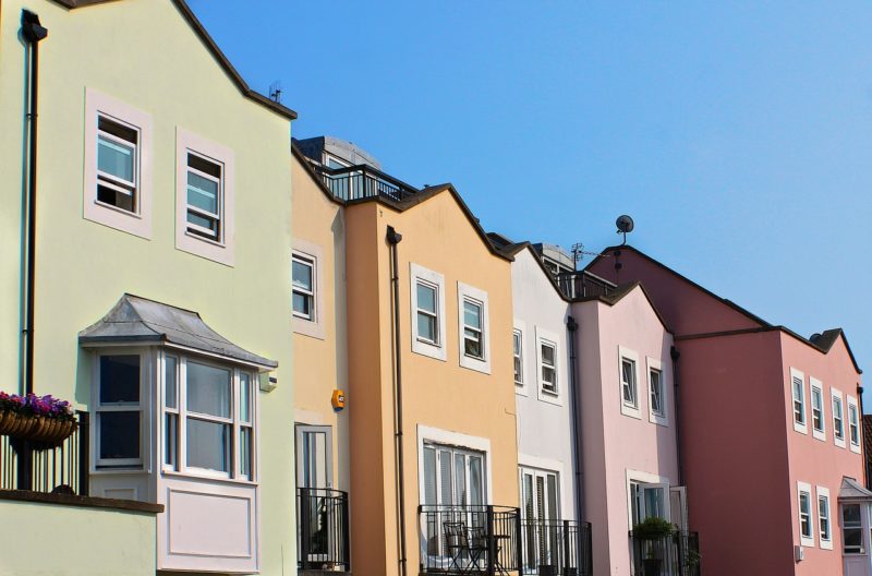 Instagrammable Exteriors: What is the Portobello Road Effect?