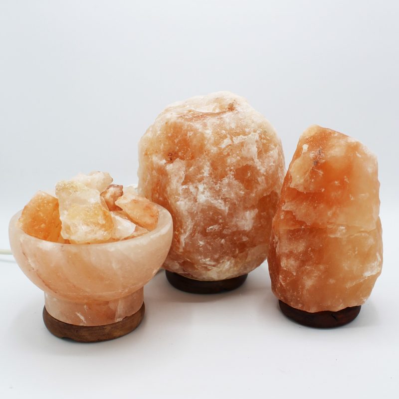 Reasons- Why Himalayan Salt Lamp is Essential to Make your Bedroom Ideal?