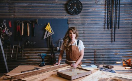Women in Woodworking: What It’s Like to Work as a Local Carpenter?
