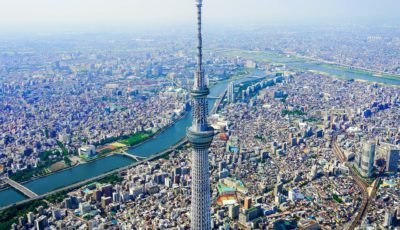 Quick Guide to Visiting Tokyo