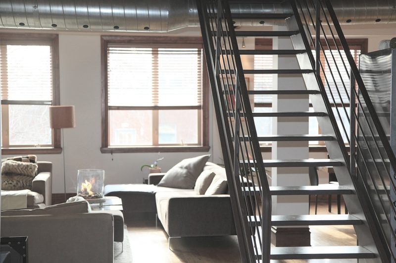 7 Clever Ways To Create Space In Your Home