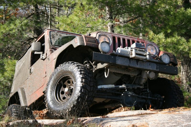 Top 4 Rock-Crawling Competitions for Jeep Lovers