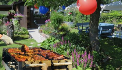 Outdoor Decoration Secrets: 4 Ways to Make Your Backyard the Talk of the Neighborhood