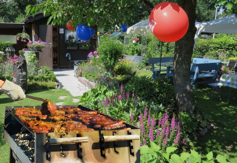 Outdoor Decoration Secrets: 4 Ways to Make Your Backyard the Talk of the Neighborhood