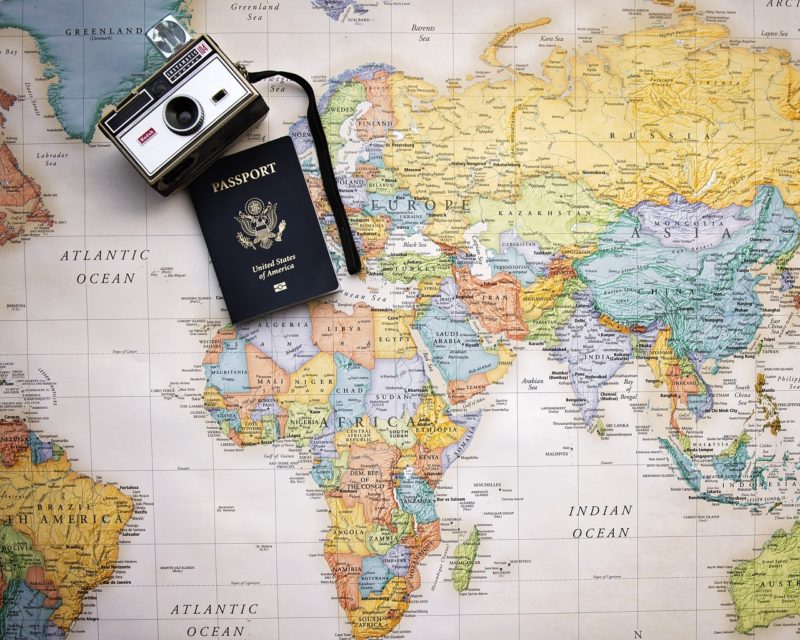 Required Documents For The Most Famous Travel Destinations