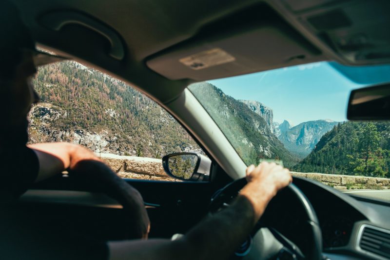 Safe Driving Tips for your Next Road Trip