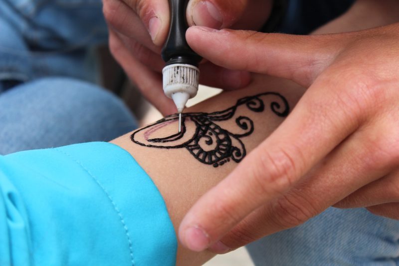 Travel Tattoo: Souvenir That Will Never Last Forever