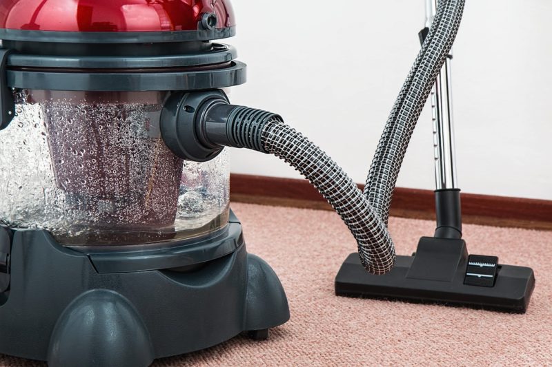 How to Remove Carpet Stains