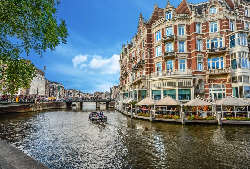 European Cities with the Most Unique and Beautiful Architecture