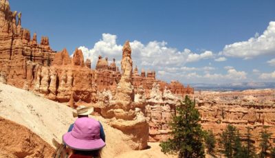 Bryce Canyon: Upgraded Camping with Amenities Make Multi-Day Park Visits Pleasant