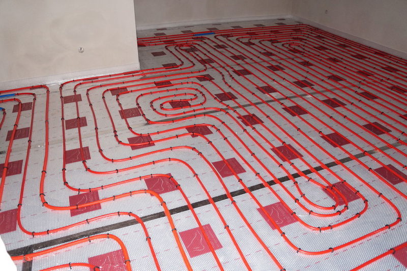 Radiant Floor Heating: The Pros and Cons