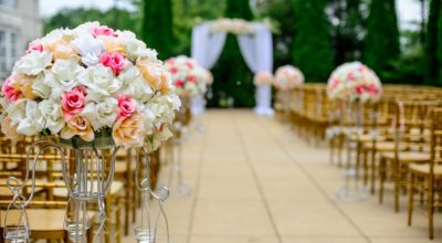 Wedding Flower Hire Trends That Add Charm