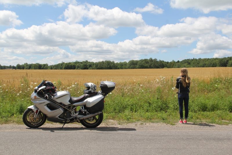 5 Tips Every Motorcyclist Needs to Know Before Hopping on a Bike