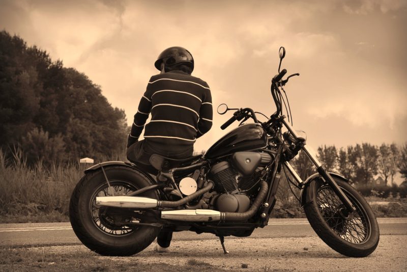 5 Tips Every Motorcyclist Needs to Know Before Hopping on a Bike