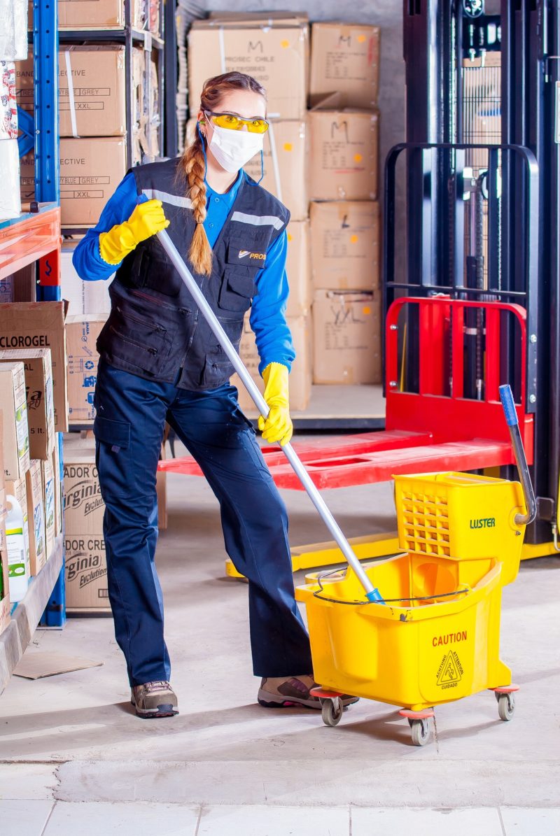 The Secret to Making Your Cleaning Business A Success