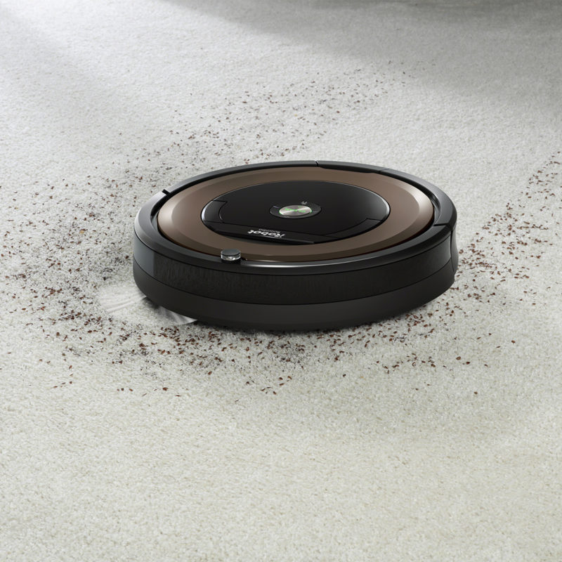 5 Reasons to Switch to a Smart iRobot Vacuum Cleaner