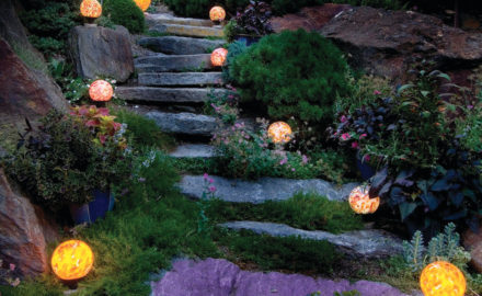 Glam Up Your Yard with These Fantastic Lighting Ideas