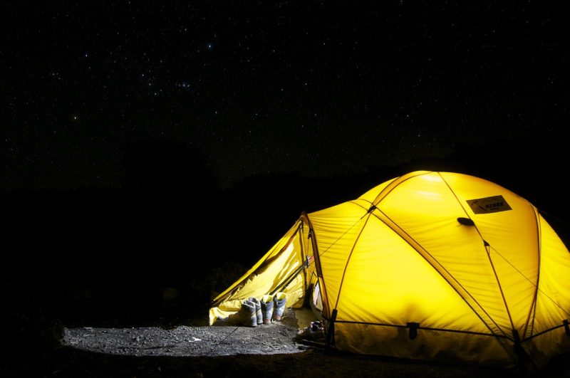 Camping And How A Generator Can Improve Your Experience In Nature