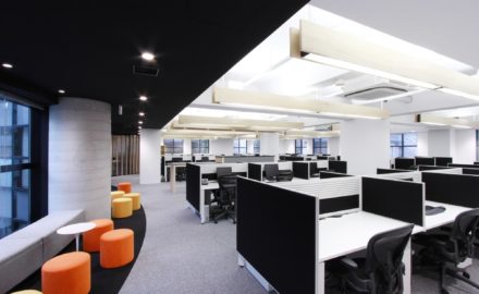 5 Ways To Improve Your Office Lighting