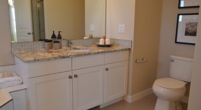 How To Install A Bathroom Vanity (Easier Than You Think)