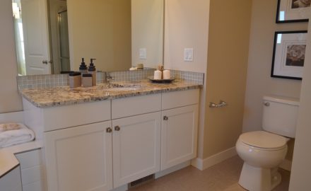 How To Install A Bathroom Vanity (Easier Than You Think)