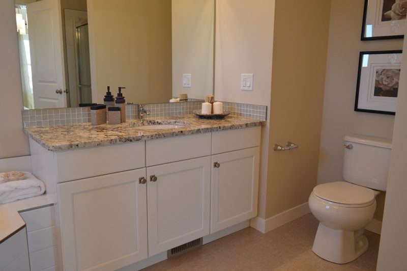 How To Install A Bathroom Vanity (Easier Than You Think