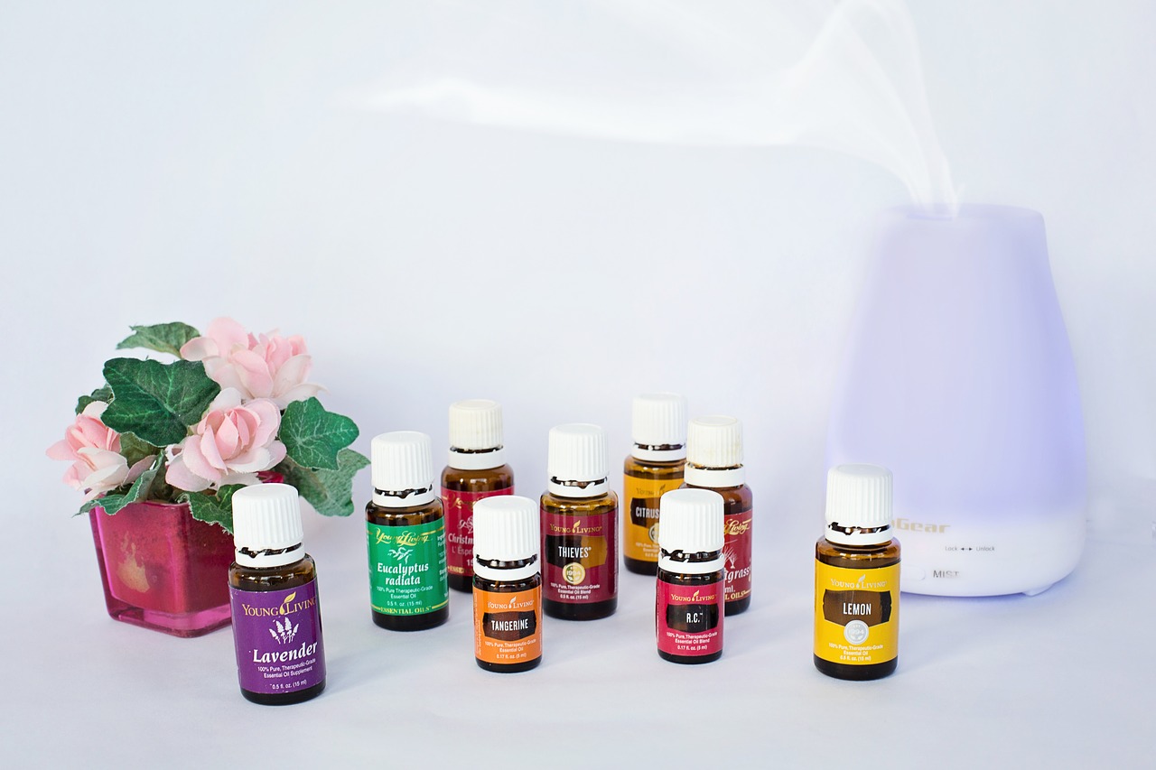 The Amazing Effects of Using a Home Diffuser to Your Family's Health ...