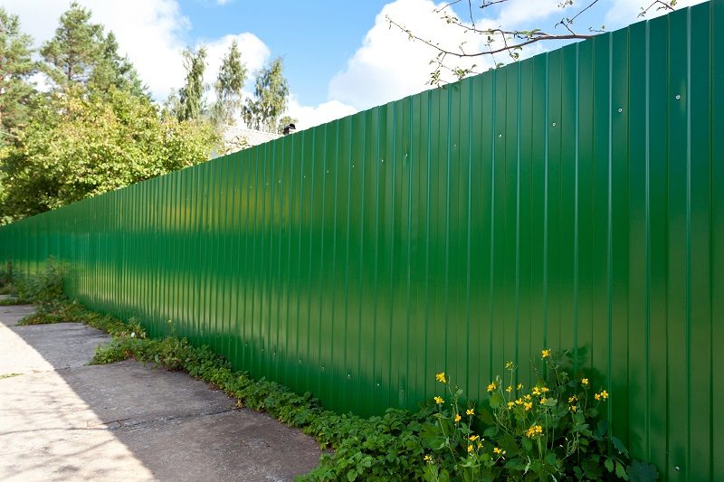 Why Would You Install Metal Fence Panels?