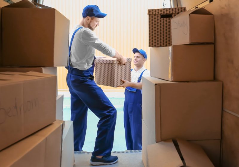 What Are My Rights If A Removals Company Damages My Stuff?