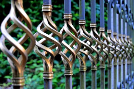 Why Would You Install Metal Fence Panels? - BeautyHarmonyLife