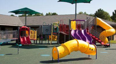 What Makes A Good Playground Design?