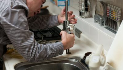 What Do You Do When You Are Experiencing A Plumbing Problem?