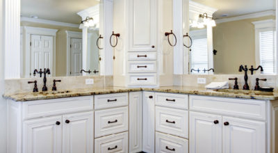 7 Bathroom decorating Tips To Make It Traditional & Classic